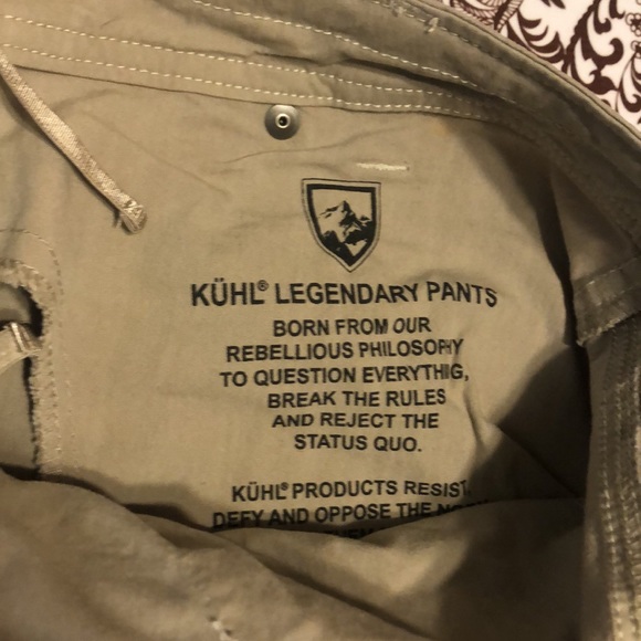 Kuhl legendary pants 8 regular - Picture 4 of 4